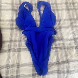 Never worn shein one piece